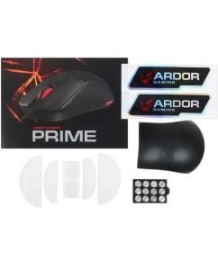 Купить Проводная мышь ARDOR GAMING Prime Black (ARD-PR3327-BK)  в E-mobi