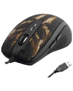 Купить Игровая мышь A4Tech X7 XL-750BH Brown/Black  в E-mobi