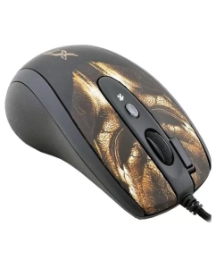 Купить Игровая мышь A4Tech X7 XL-750BH Brown/Black  в E-mobi