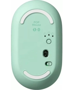 Купить Беспроводная мышь Logitech POP Mouse Violet (910-006393)  в E-mobi