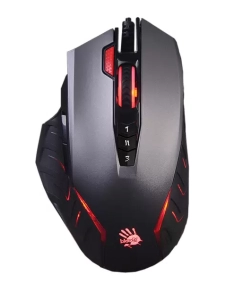 Купить Игровая мышь A4Tech Bloody J95s Gray в E-mobi