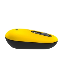 Купить Беспроводная мышь Logitech POP Mouse Yellow/Black (910-006420)  в E-mobi