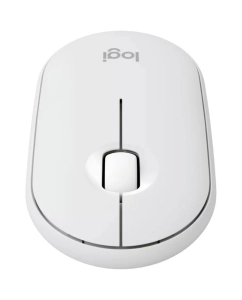 Купить Мышь беспроводная Logitech Pebble 2 M350S Wireless White  в E-mobi