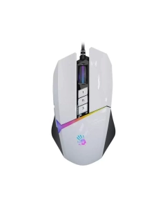 Купить Игровая мышь A4Tech Bloody W60 Max White в E-mobi