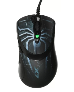 Купить Игровая мышь A4Tech Oscar Editor XL-747H Blue/Blue в E-mobi