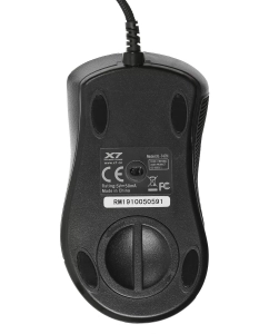 Купить Игровая мышь A4Tech Oscar Editor XL-747H Blue/Blue  в E-mobi