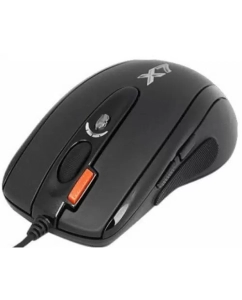 Купить Игровая мышь A4Tech X7 XL-750BK Black/Red  в E-mobi