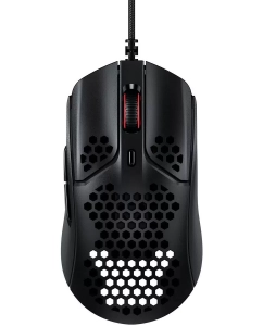 Купить Игровая мышь HyperX Pulsefire Haste Black (4P5P9AA) в E-mobi
