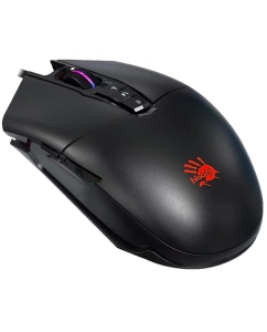 Купить Проводная игровая мышь A4Tech Bloody P91 Pro Black черный  в E-mobi