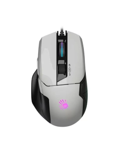 Купить Игровая мышь A4Tech Bloody W70 Max White в E-mobi