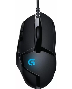 Купить Проводная мышь Logitech G402 Hyperion Fury 910-004070 черный (535737) в E-mobi