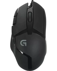 Купить Проводная мышь Logitech G402 Hyperion Fury 910-004070 черный (535737)  в E-mobi