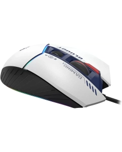 Купить Мышь A4TECH Bloody W95 Max Sports, игровая, оптическая, проводная, USB, синий и белый w95  в E-mobi