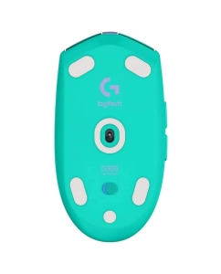 Купить Беспроводная игровая мышь Logitech G G304 Lightspeed зеленый  в E-mobi