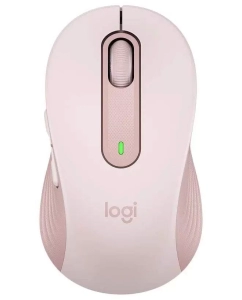 Купить Беспроводная мышь Logitech Signature M650 Pink (910-006254) в E-mobi
