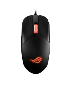 Купить Проводная игровая мышь ASUS P518 ROG STRIX IMPACT III черный (90MP0300-BMUA00) в E-mobi
