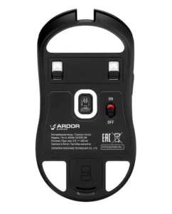 Купить Беспроводная игровая мышь Ardor Gaming Chimera K черный (ARDW-CH3395-BK)  в E-mobi