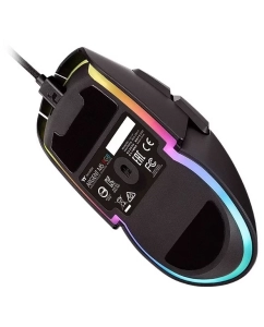 Купить Проводная игровая мышь Thermaltake Argent M5 Gaming Mouse черный (GMO-TMF-WDOOBK-01)  в E-mobi