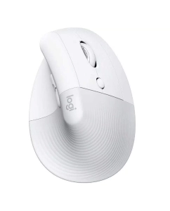 Купить Беспроводная мышь Logitech Lift белый (910-006486) в E-mobi