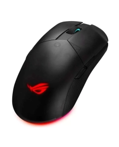 Купить Проводная/беспроводная игровая мышь ASUS ROG Pugio II Black (90MP01L0-BMUA00)  в E-mobi