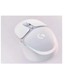Купить Беспроводная игровая мышь Logitech G705 Aurora белый  в E-mobi
