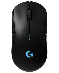 Купить Проводная/беспроводная игровая мышь Logitech G Pro Wireless Black (910-005272) в E-mobi