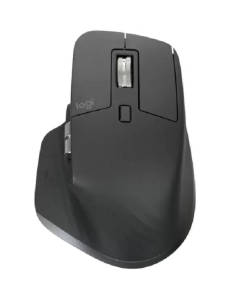 Купить Беспроводная мышь Logitech MX Master 3S Black (910-006565) в E-mobi