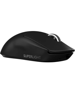 Купить Беспроводная игровая мышь Logitech G Pro X Superlight черный (910-005884)  в E-mobi