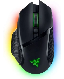 Купить Беспроводная игровая мышь Razer Basilisk V3 Pro черная в E-mobi