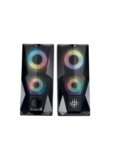 Купить Колонки компьютерные QUMO Blade AS001 Black в E-mobi