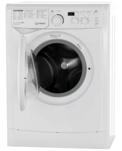 Купить Стиральная машина Indesit MSD 615 белый  в E-mobi