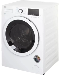 Купить Стиральная машина Beko WDW85636B3 белый в E-mobi