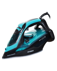 Купить Утюг Hyundai H-SI01221 black/grey в E-mobi