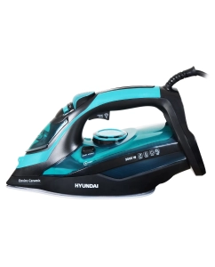 Купить Утюг Hyundai H-SI01221 black/grey  в E-mobi