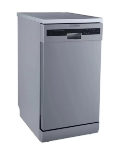 Купить Посудомоечная машина KUPPERSBERG GFM 4573 серебристый в E-mobi