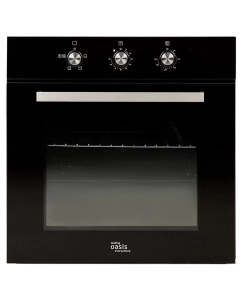 Купить Встраиваемый электрический духовой шкаф OASIS D-MB5 черный в E-mobi
