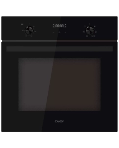 Купить Встраиваемый электрический духовой шкаф Candy COXP06TBB черный в E-mobi
