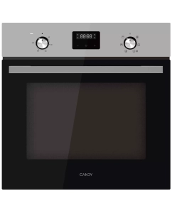 Купить Встраиваемый электрический духовой шкаф Candy COXP06TBX серебристый в E-mobi