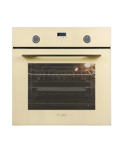 Купить Встраиваемый электрический духовой шкаф LEX EDP 092 IV Beige в E-mobi