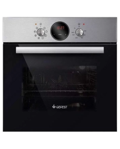 Купить Встраиваемый электрический духовой шкаф GEFEST ДА 602-02 Н1 Silver в E-mobi