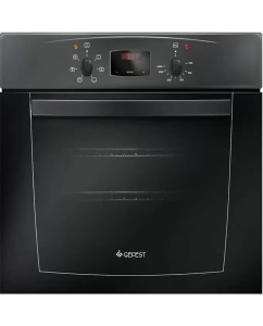 Купить Духовой шкаф GEFEST ЭДВ ДА 602-02 А, черный в E-mobi