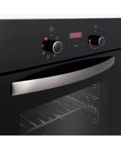 Купить Встраиваемый электрический духовой шкаф GEFEST 622-02 АС черный  в E-mobi