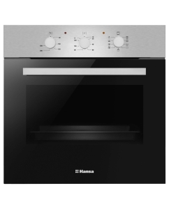 Купить Встраиваемый электрический духовой шкаф Hansa BOEI68161 Silver в E-mobi
