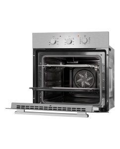 Купить Встраиваемый электрический духовой шкаф Hansa BOEI68161 Silver  в E-mobi
