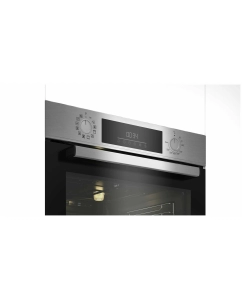 Купить Встраиваемый электрический духовой шкаф Beko BBIM12301X серебристый  в E-mobi