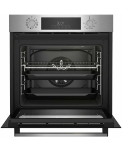 Купить Встраиваемый электрический духовой шкаф Beko BBIM12301X серебристый  в E-mobi