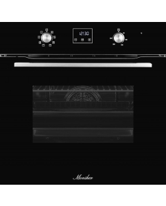 Купить Духовой шкаф Monsher MOE 6183 B в E-mobi