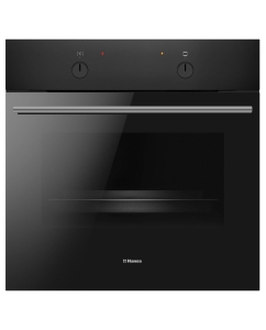 Купить Встраиваемый электрический духовой шкаф Hansa BOES68004 Black в E-mobi