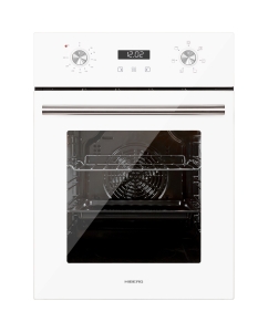 Купить Встраиваемый электрический духовой шкаф Hiberg VM 4260 W white в E-mobi