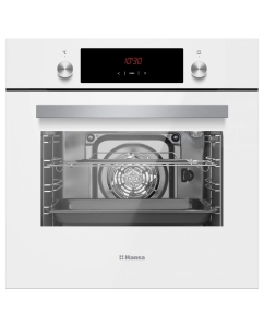 Купить Встраиваемый электрический духовой шкаф Hansa BOEW68411 White в E-mobi